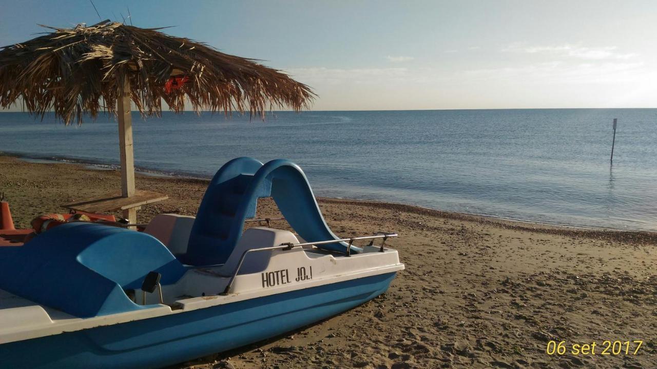 Hotel Joli Alba Adriatica Exteriér fotografie