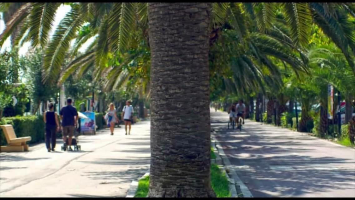 Hotel Joli Alba Adriatica Exteriér fotografie