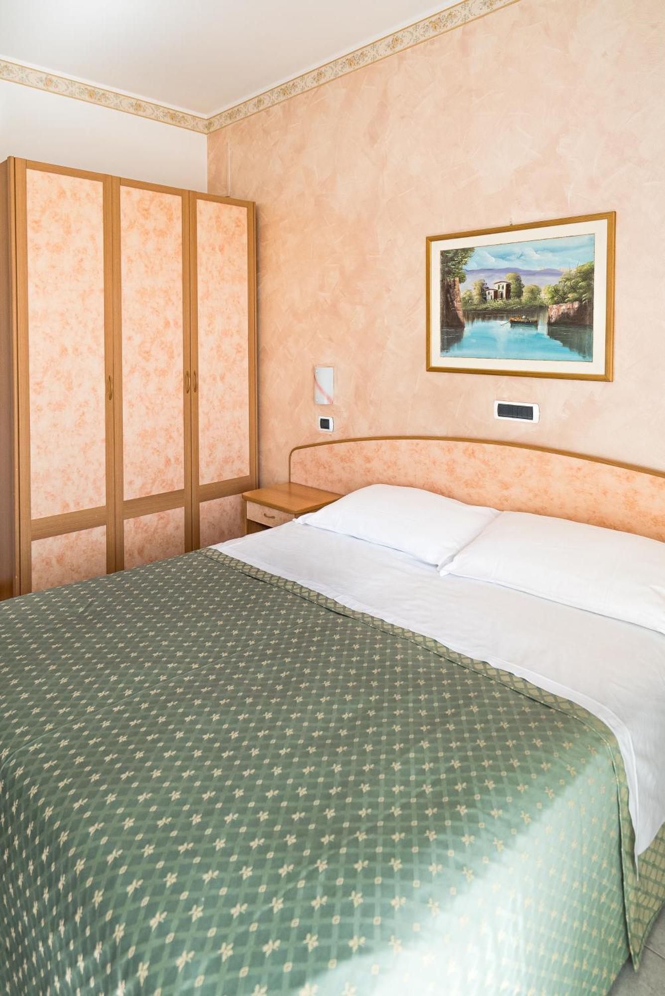 Hotel Joli Alba Adriatica Exteriér fotografie