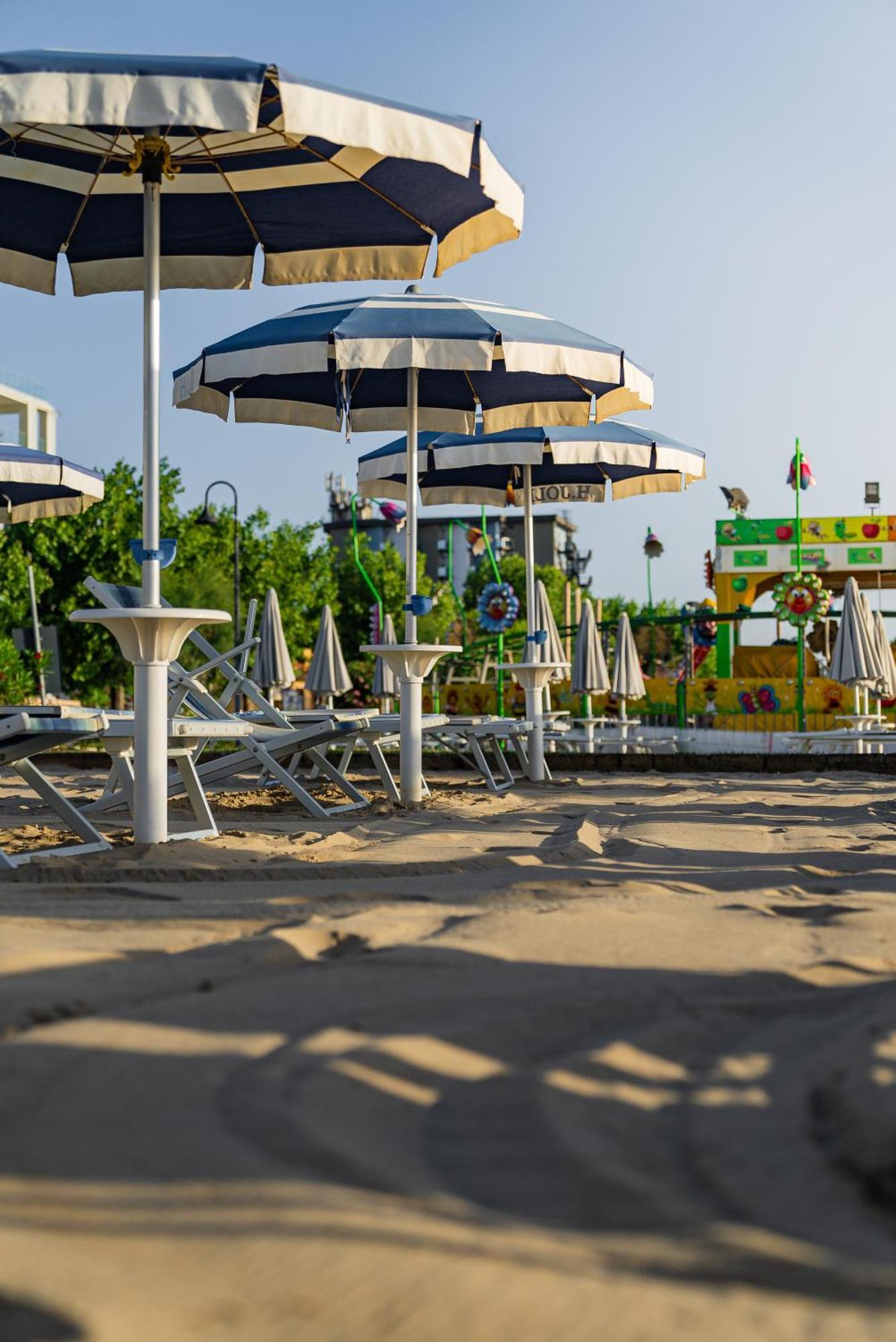 Hotel Joli Alba Adriatica Exteriér fotografie
